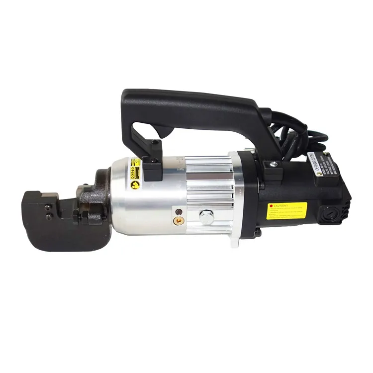Portable RA-20 electro-hydraulic rebar cutter hand-held tool for cutting 20mm bars within hydraulic tools
