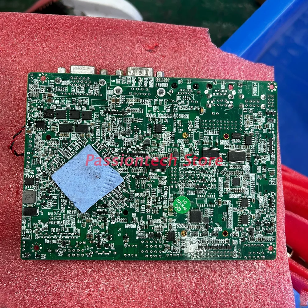 For WINTEC 3.5-inch Industrial Computer Motherboard With Integrated CPU WT3102 WT3B-J180016