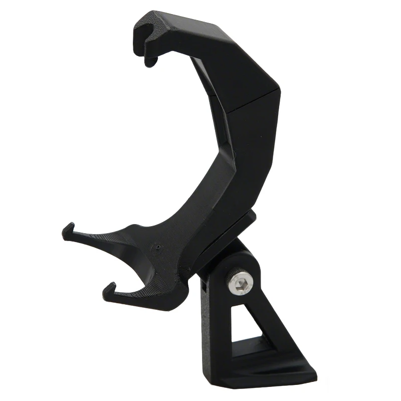 1Set For DJI Goggles3 to Tactical Helmet Fixing Mount FGM Bracket PETG 3D Printed Holder Compatible with Wilcox L4G24/Dump Truck