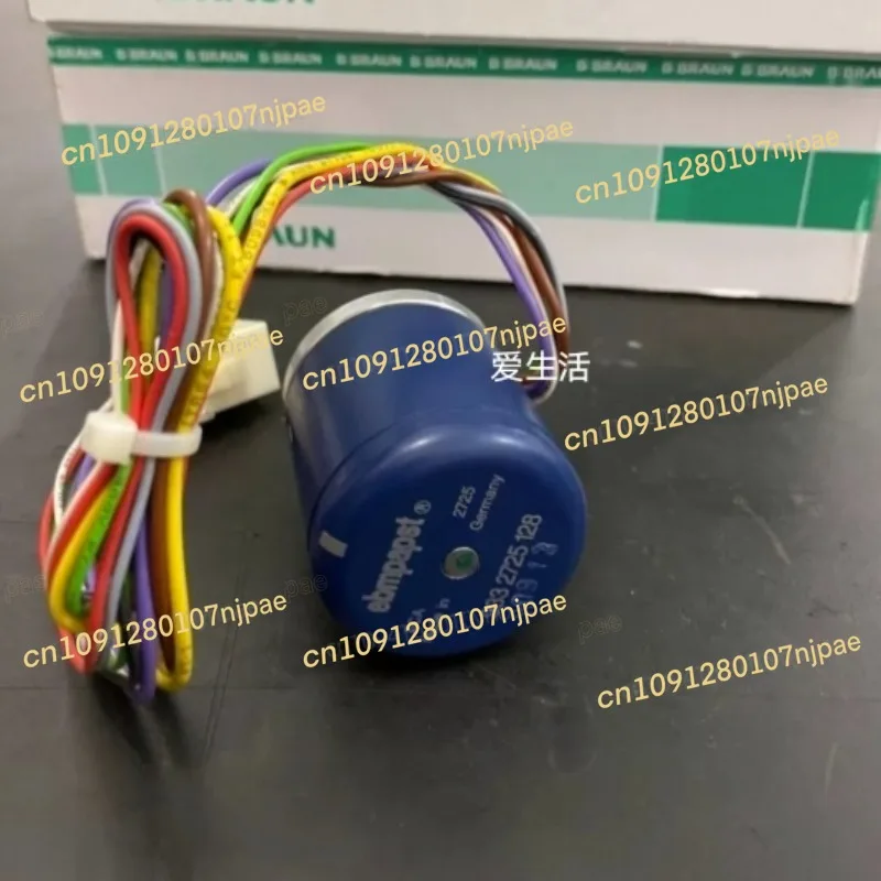 

Braun 8 series blue head blood pump motor 99 new original disassembly machine quality hemodialysis machine accessories