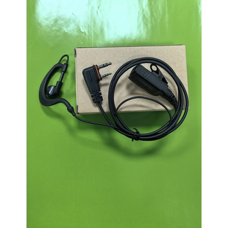 ICOM ID-51E, ID-52E, ID-31E walkie-talkie headphone cable wired headset microphone
