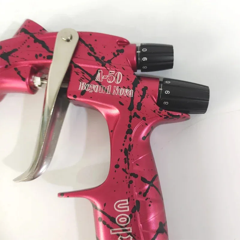 

Taiwan Avalon high -quality car spray gun A50 paint gun 1.4 caliber seam plum spray HVLP low -pressure environmental protection