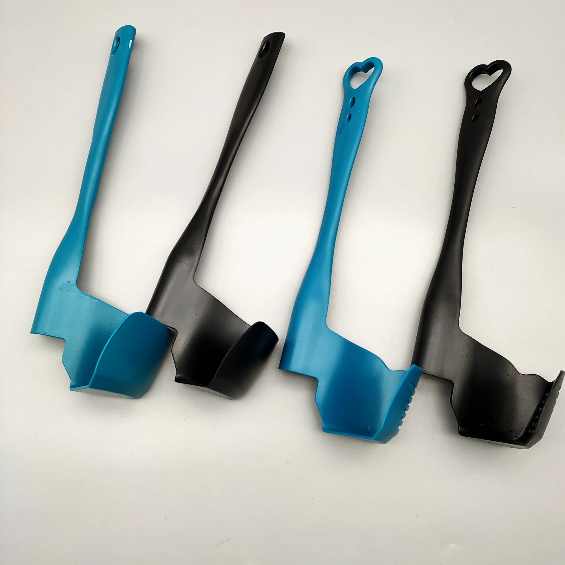 Rotating Spatulas for Kitchen Thermomix TM5/TM6/TM31 Removing Portioning Food Multi-function Rotary Mixing Drums Spatula