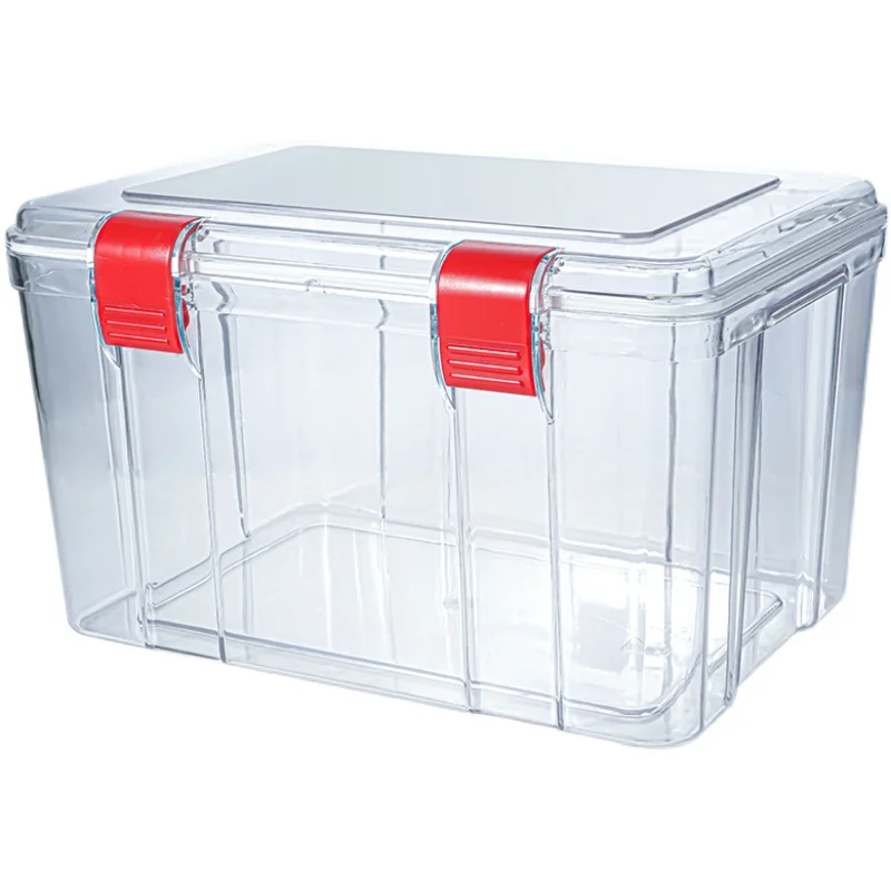 

Sealed box food grade thickened large capacity storage box