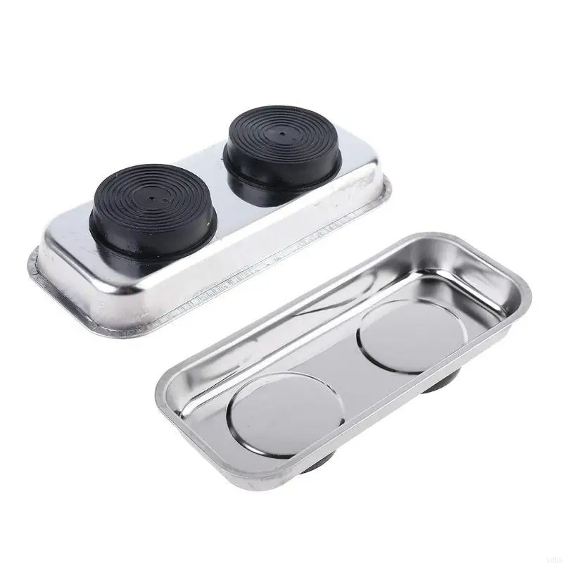 Bandeja peças magnéticas parafuso parafuso 6 polegadas Y3NB 6 polegadas