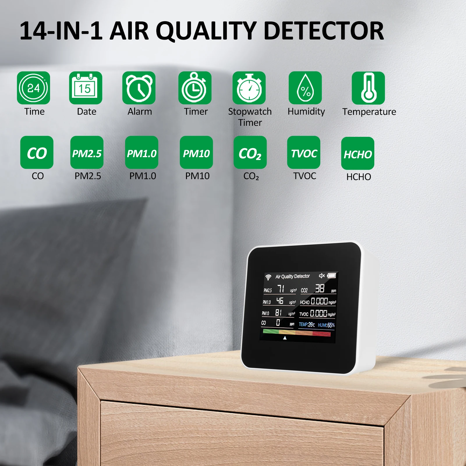 14-in-1-indoor-air-quality-monitor-tuya-wifi-air-quality-detector-detects-co₂-co-tvoc-hcho-temperature-and-humidity-pm25