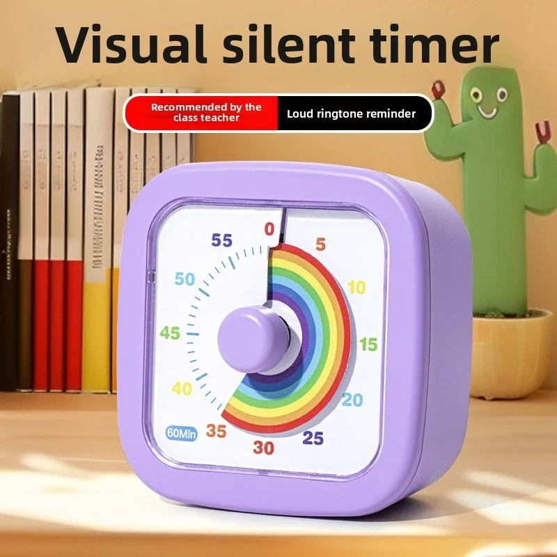 Silent Classroom Timer for Home – Only .70!
