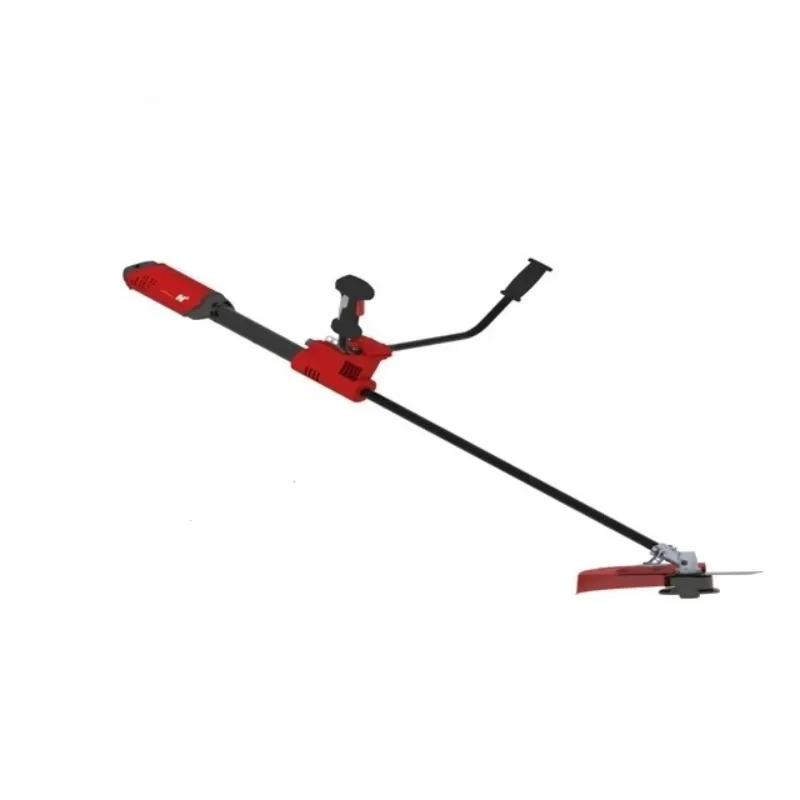 Design 36V Lithium Grass Cutter Brush Cutter Big Power High Quality New Swing Metal Blade Lithium Electronic Battery Anti-slip