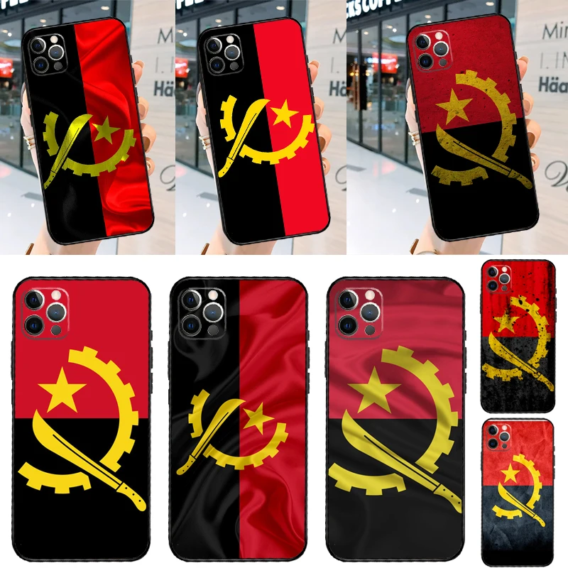 Angola Flag Case Fo… - image