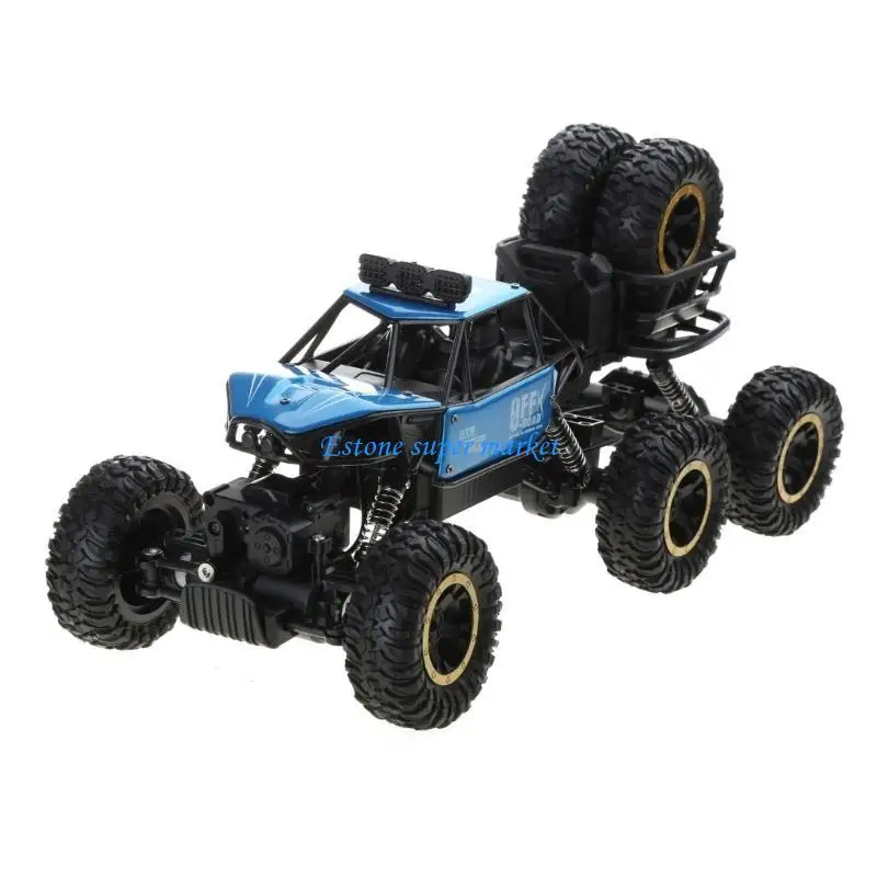090B 고급 참신 원격 제어 자동차 4륜 드리프트 모델 사막 차량