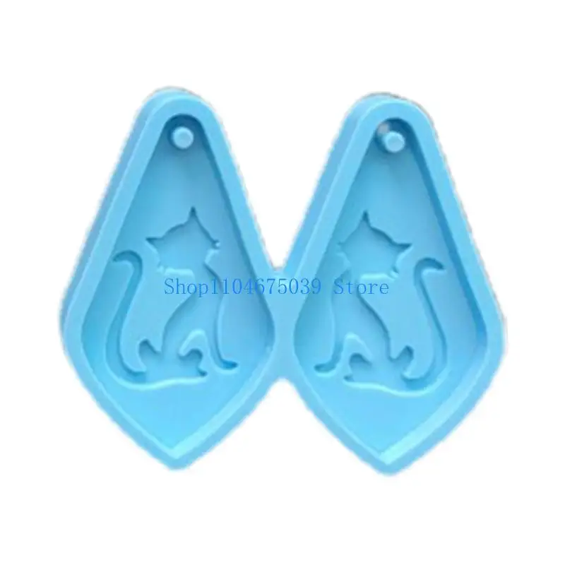 

5asd Halloween Earrings Mold Silicone Earring Mold Earring Jewelry Epoxy Resin Casting Resin Jewelry Making Diy Craft