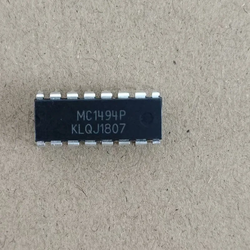 

Бесплатная доставка 5 шт. mc1494p mc1494 DIP