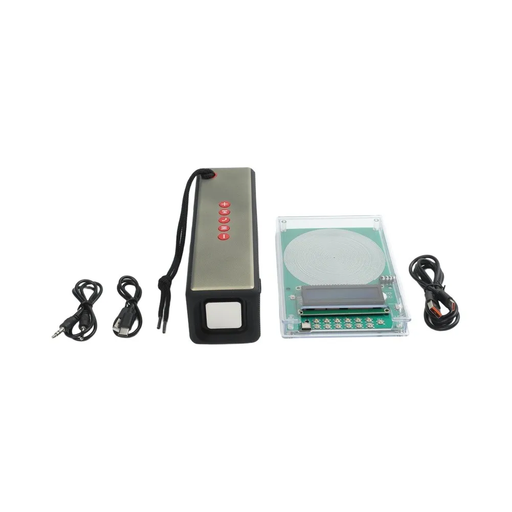 For Schumann Wave Emitter with Digital Reference Circuit Enhanced Immunity for Stable Operation in Diverse Environments