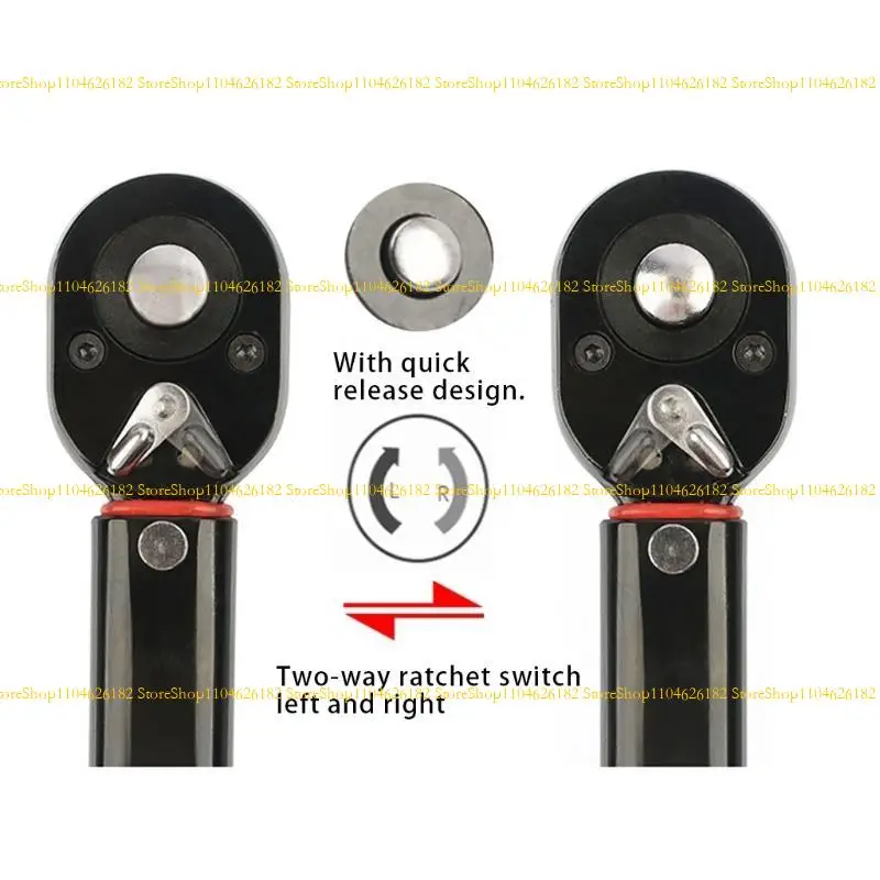 Q2Q4 Auto Repair Write Brench مع أداة محرك سلبية إيجابية في اتجاهين