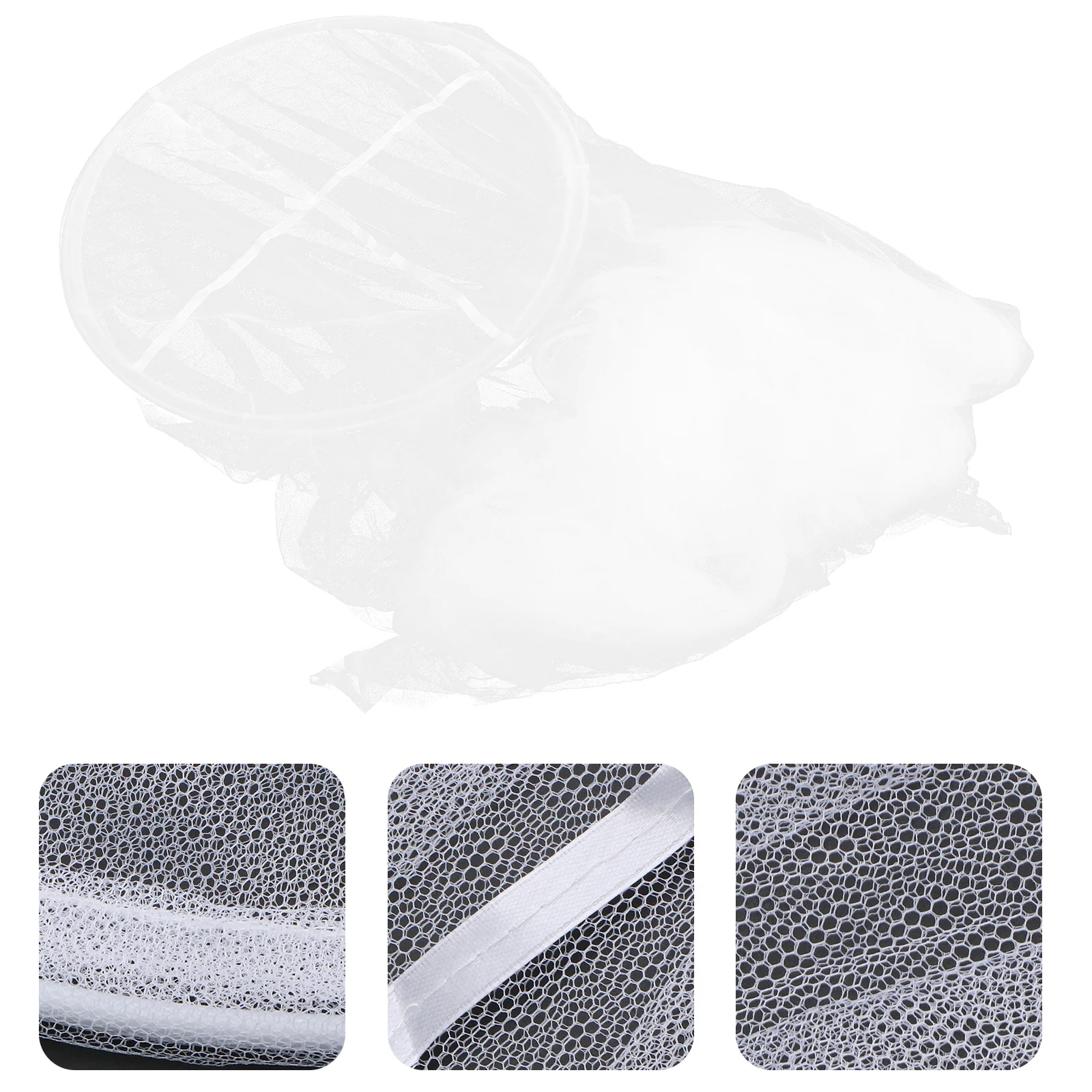 

Детская москитная сетка подходит для кровати 150x80 см, кроватка для малышей, балдахин, сетка, простая установка, защита от насекомых, манеж, люлька