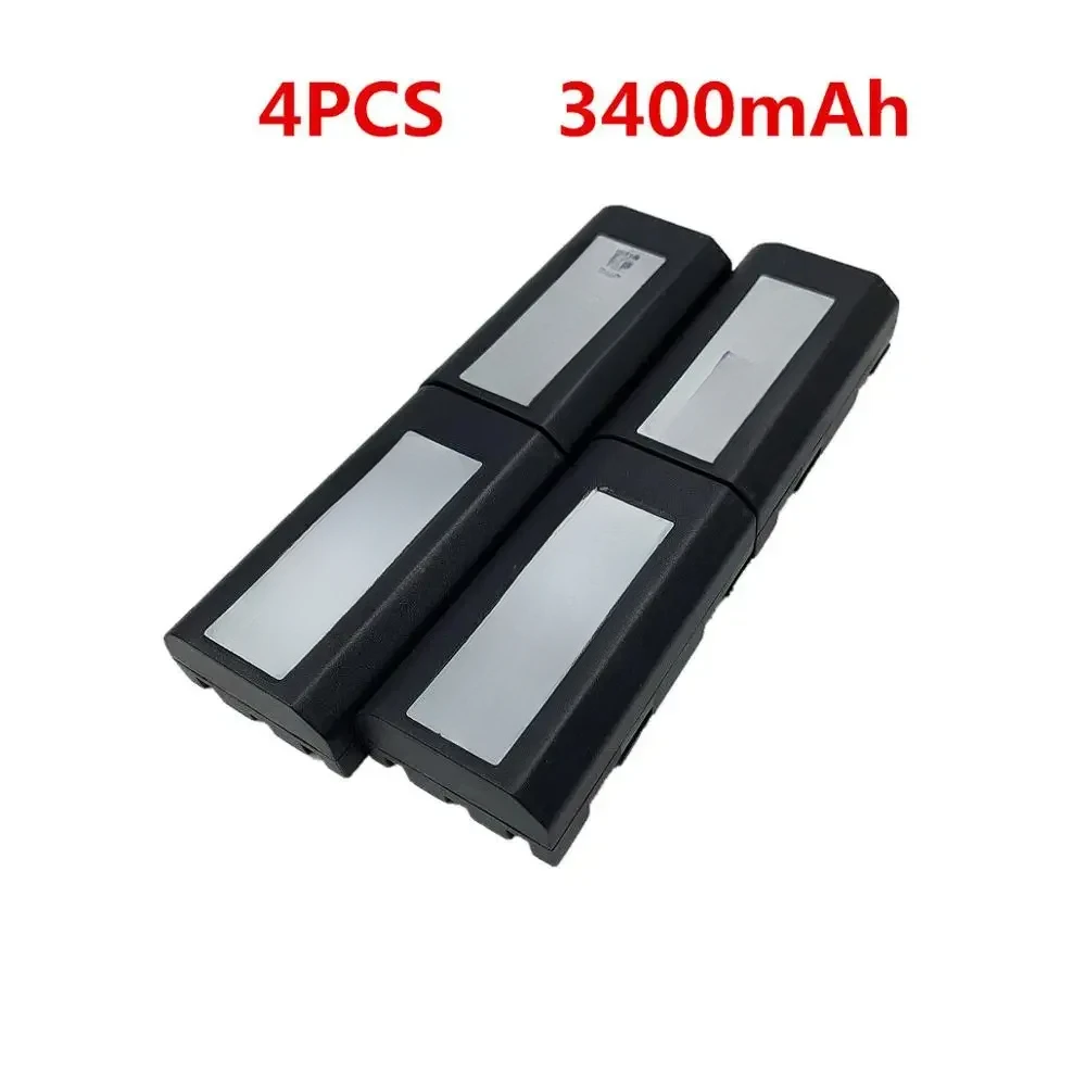 3400mAh 7.4V Trimble 54344  Battery  for Trimble RTK Battery 5700 5800 MT1000 R7 R8 Surveying Instruments