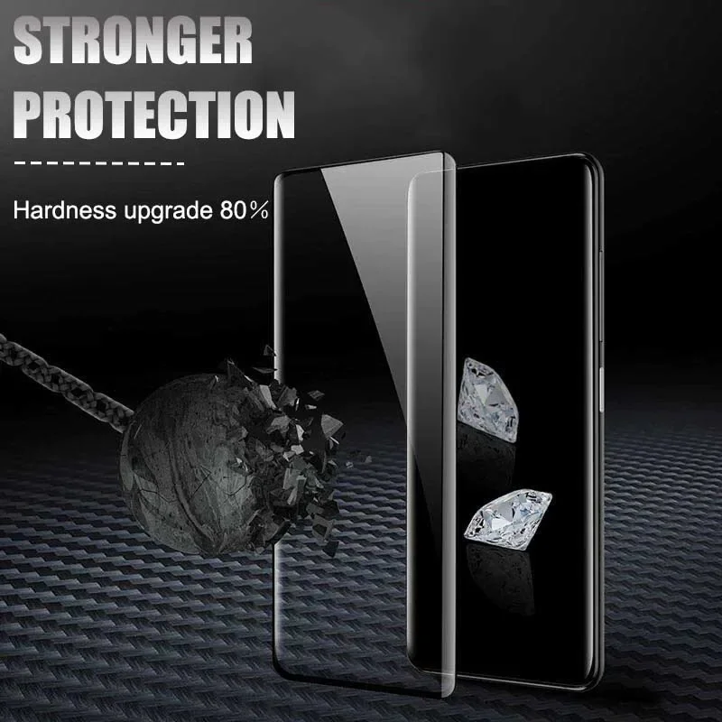 1-3Pcs 9H Curved Tempered Glass For Xiaomi Redmi Note 13 Pro+ 14 Pro Plus 5G Screen Protector Note13ProPlus Note14Pro 14Pro 4G