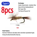 8pcs TYPE 6