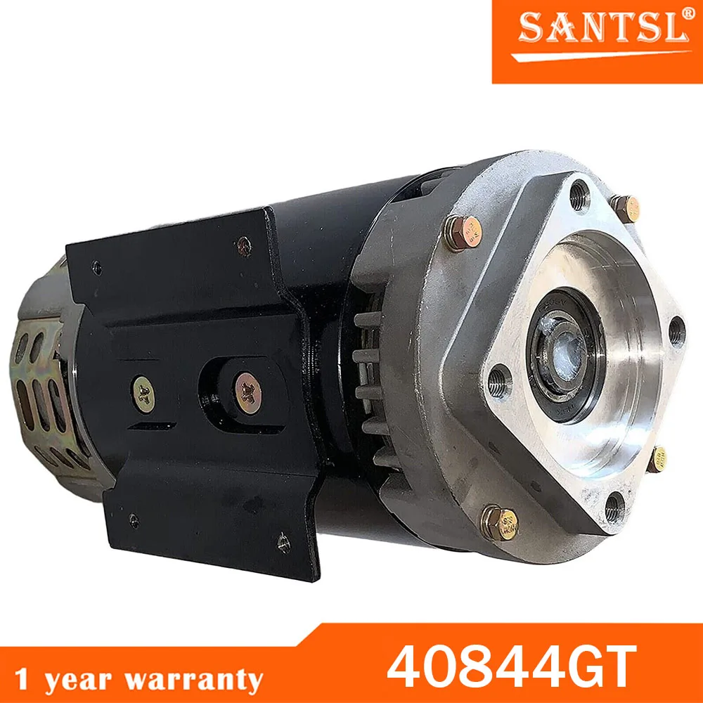 

Premium Grade 24V 4.5HP Pump Motor 40844GT for Genie GS1530 GS1532 GS2032 GS3232