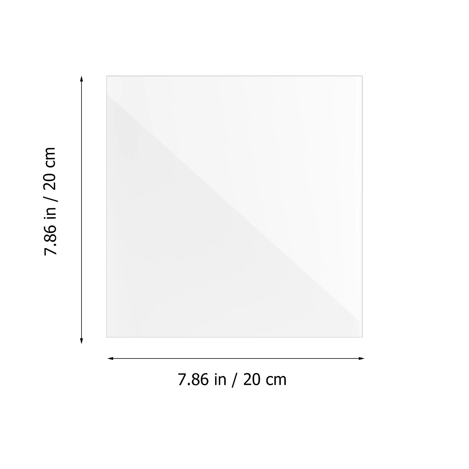 

3pcs Acrylic Shelf Clear Closet Organizers Bookshelf Dividers Transparent Cabinet Dividers For Home Store Library Storage Rack