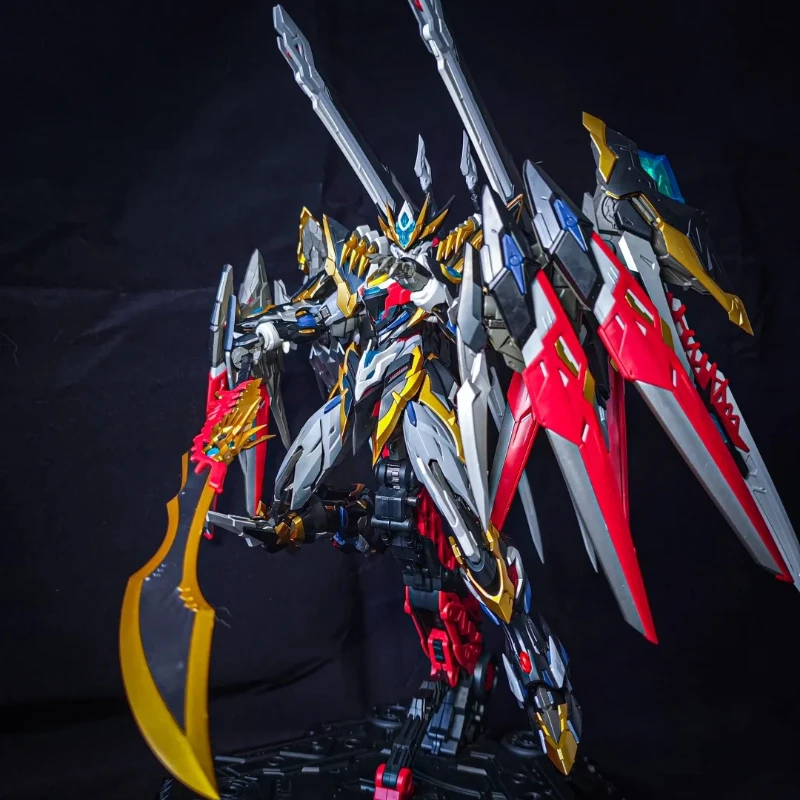 Novo Kit de Montagem de Mecha - Model Kit Lubu avaliação e preço