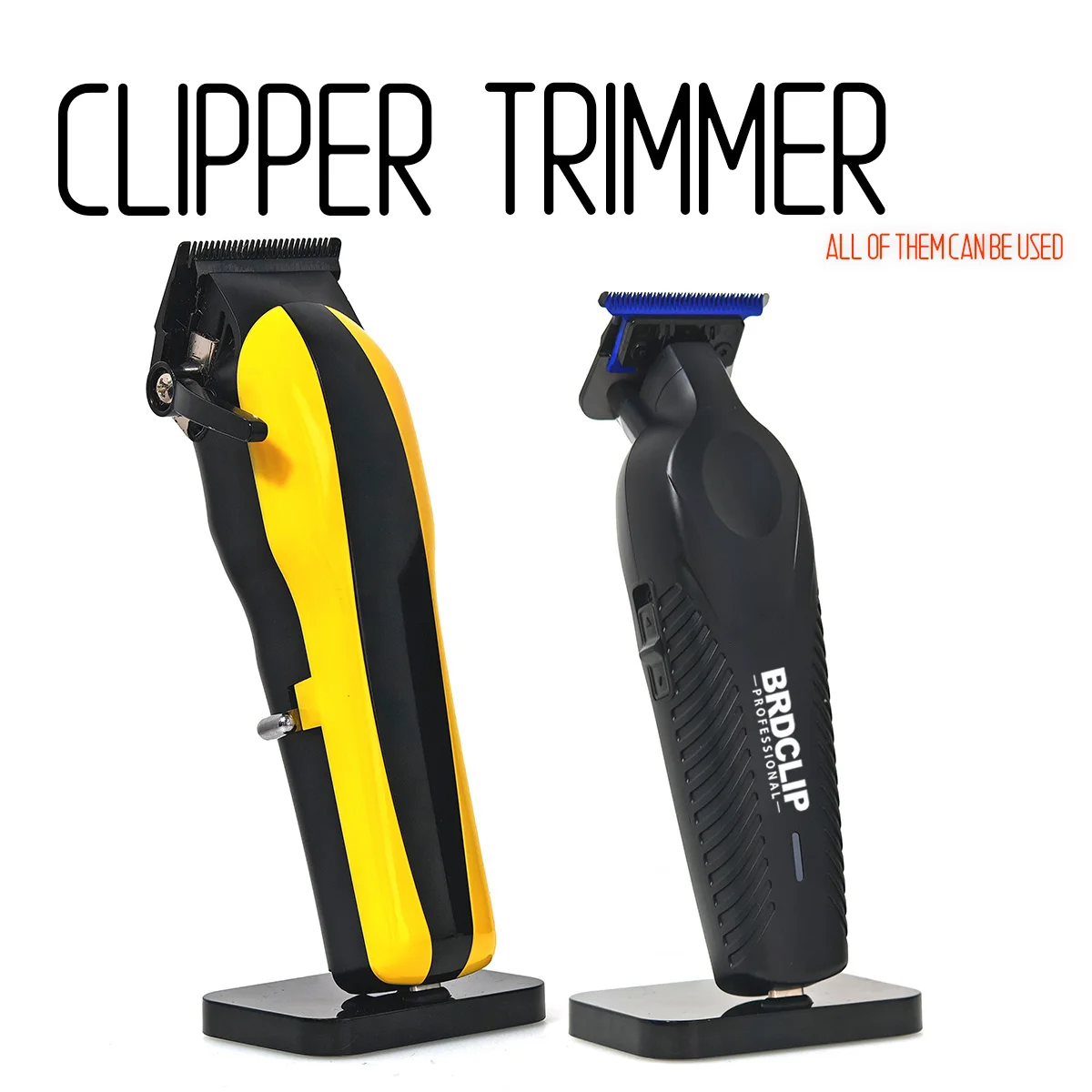 Charging Base For Multiple Machines Such As KM2299 V003 V906 BL600 BL800 BRDCLIP Professional Electric Hair Clipper And Trimmer