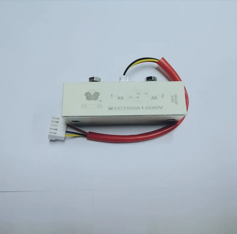 Shanghai Kuner Jing Soft Start Special Controllable Silicon Module MTC250A1600V 1200V