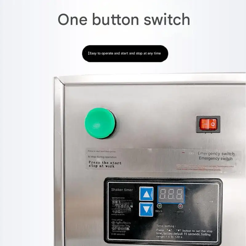 Olive Shaking Machine for Efficient Harvesting and Processing