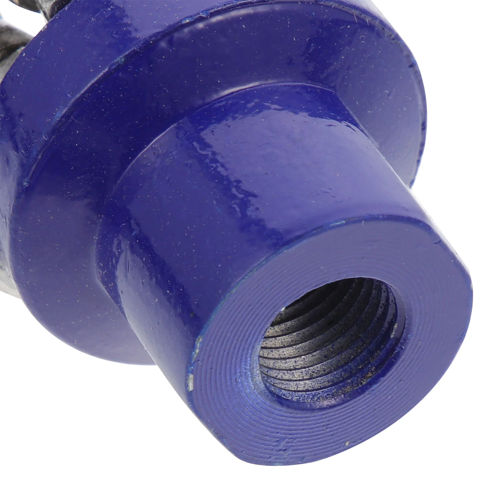 2 Pcs Pneumatic Fast Connector Air Hose Splitter Coupler Quick Fittings Self-locking Coupling