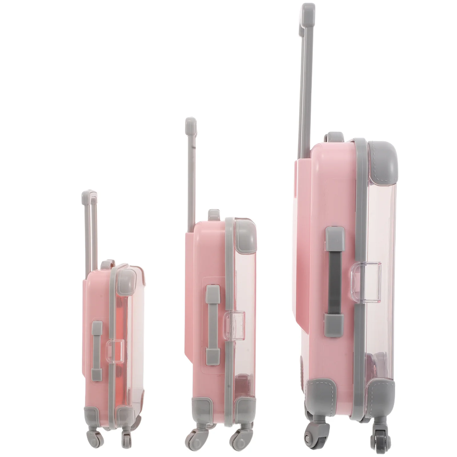 

False Eyelash Storage Box Pack Transparent Lash Holder Closure Prevents Bending and Damage Space Saving for Drawer