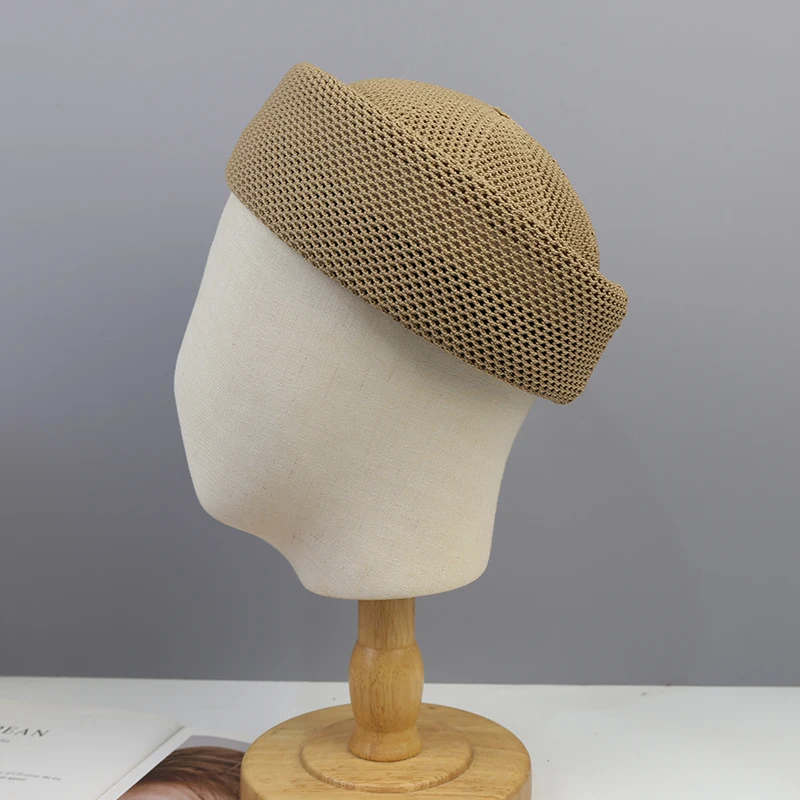 Béret d'été vue supplémentaire