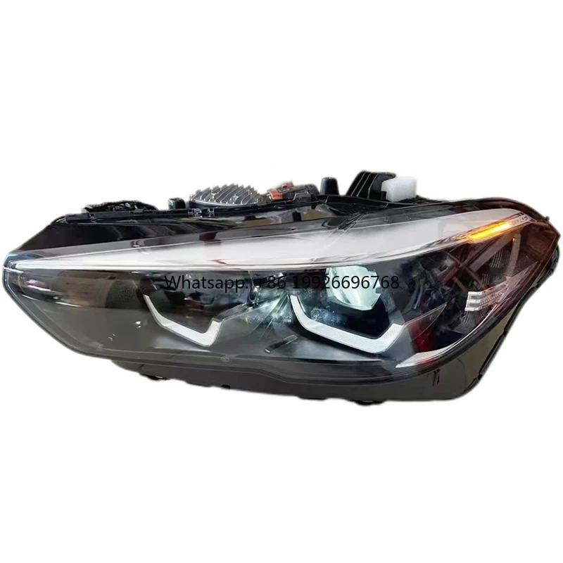 

Front Lighting Daytime Running Lights Suitable for BMW X5 G05 Headlights High Quality