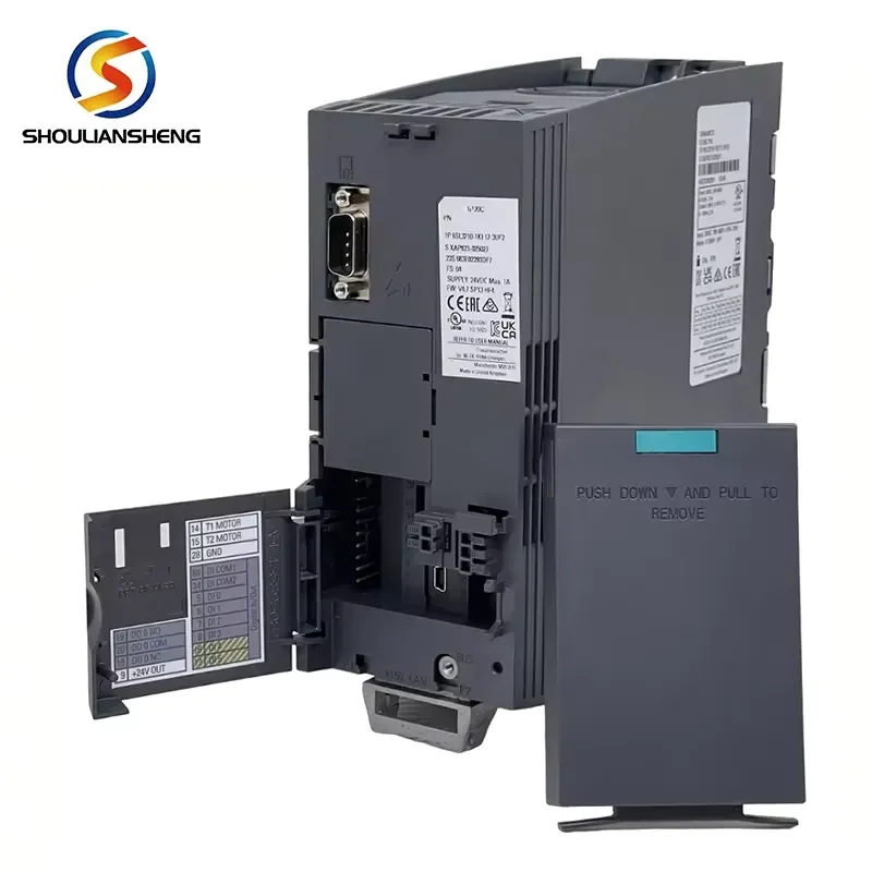 PLC Controller 6SL3210-1KE27-0UF1 6SL32101KE270UF1 Transducer New Original Stock in Stock