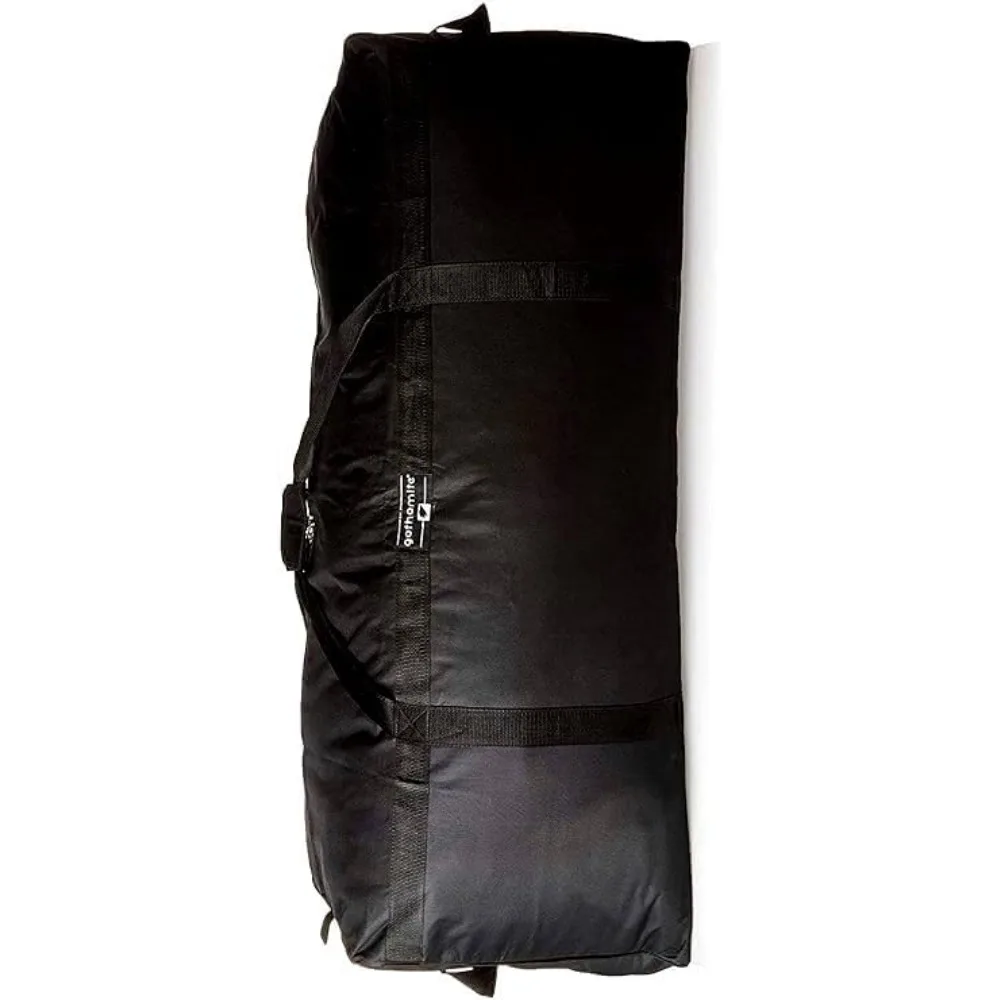 حقيبة دفل كبيرة جدًا شديدة التحمل - أمتعة تخزين قابلة للطي للمعدات الرياضية والتخييم والسفر #3