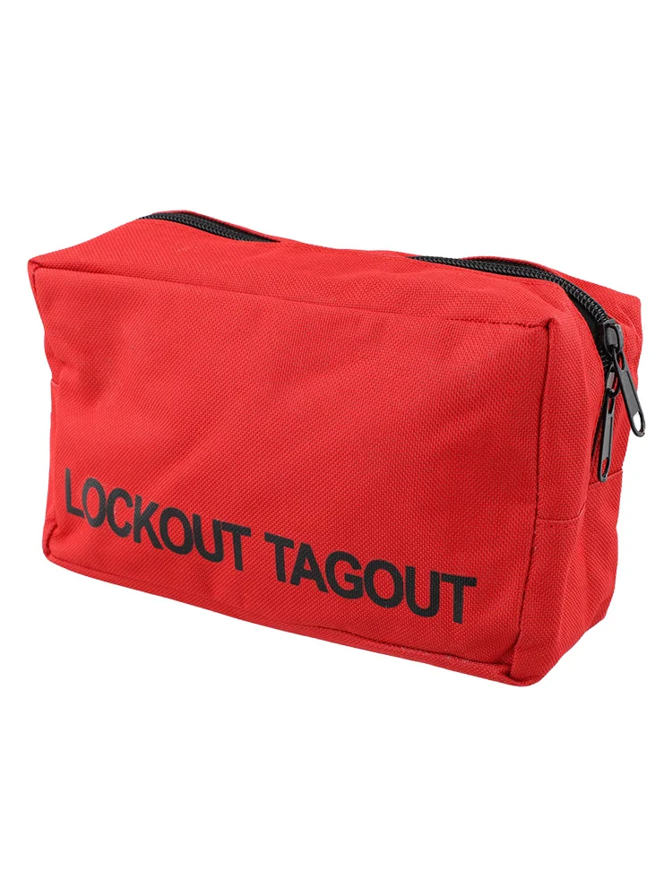 Compact Lock Storage Portable Lock Carrying Bag For Outdoor Activities Compact Size Design Lightweight Lock Bag