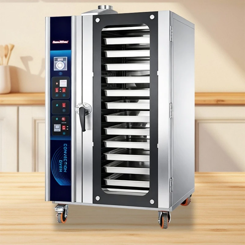 

Efficient Hot Oven Optimized Thermal Performance System Advanced Baking Oven Excellent Cooking Restaurant Furniture Four XY60KL