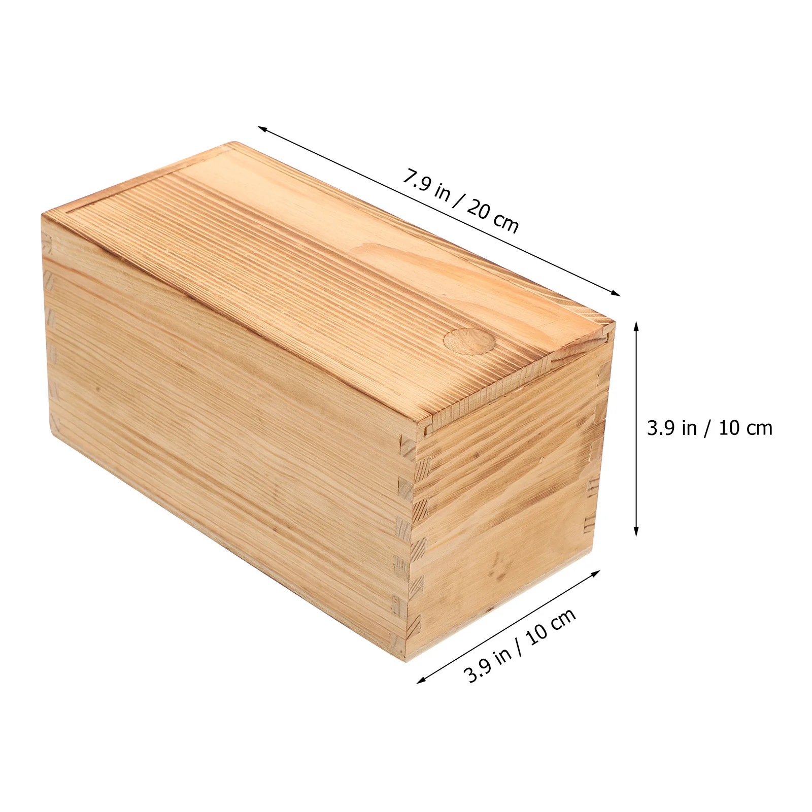 

Wooden Jewelry Box Small Storage Case For Rings Earrings Bracelets Trinket Organizer Desktop Decorative Container Sundries Box