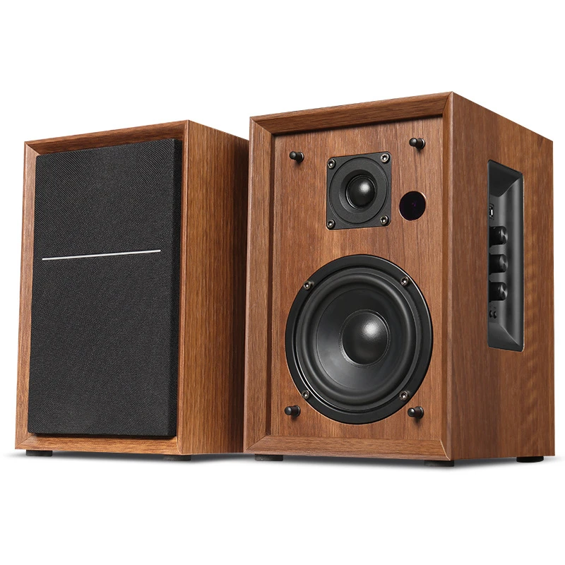 

Wholesale Price Active HIFI Home Living Room Karaoke Desktop Speaker USB Blue-tooth Computer Sound System