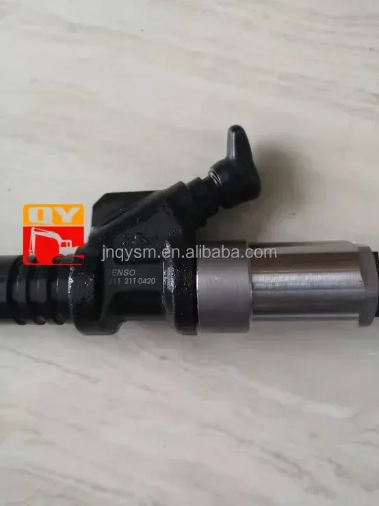 Engine 6D125E 6156-11-3300 fuel  for Excavator PC400-7 PC450-7