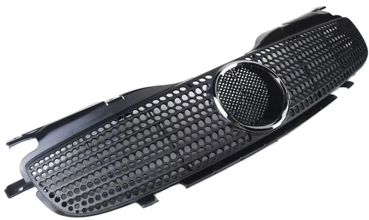 Car Accessories Radiator Bumper Grille for SLK200 SLK200 SLK230 SLK230 SLK320