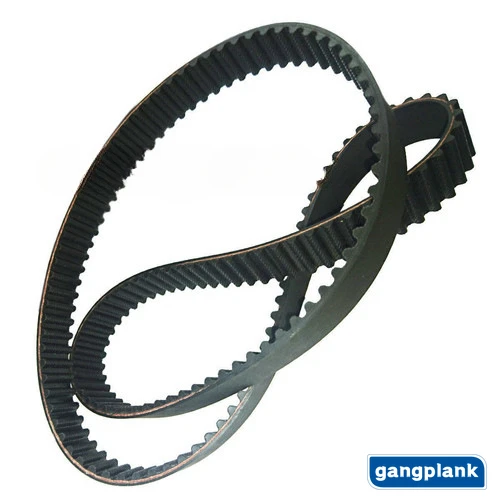 Marine Timing Belt 63P-46241-00-00 for YAMAHA Outboard Marine Engine F150A 4-Stroke