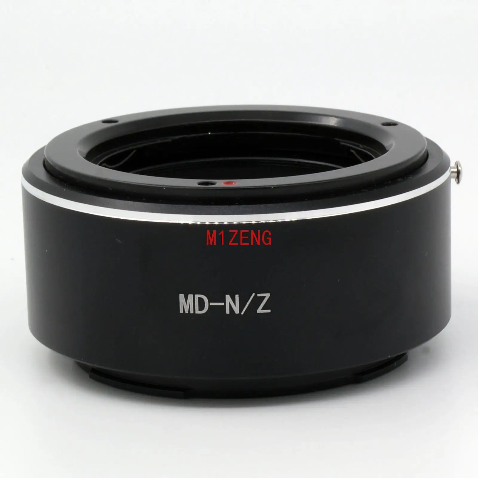 حلقة محول md-NZ لعدسة تركيب مينولتا md mc إلى كاميرا نيكون Z z5 Z6 Z7 Z8 Z9 z30 Z50 z6II z7II Z6III Z50II ZF ZFC