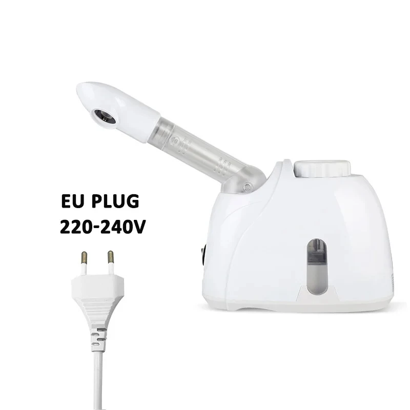 Facial Hot Spray Steamer with Extendable Arm Steaming Warm Mist Humidifier for Face Spa Sinuses Moisturizing, Home Use Or Salon image 5