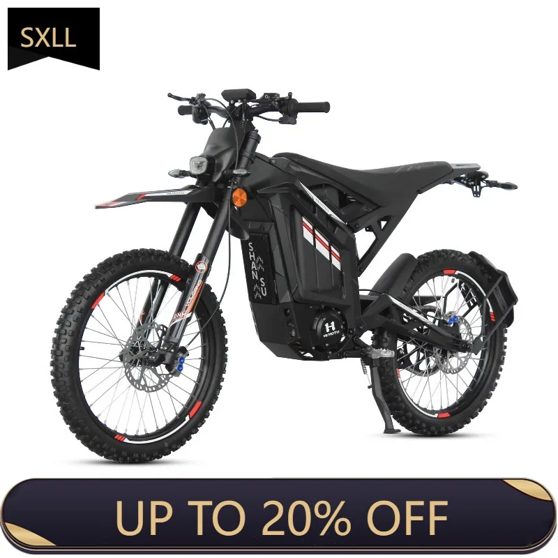 

SXLL Electric off-road vehicle jungle mountain bike off-road motorcycle electric off-road vehicle