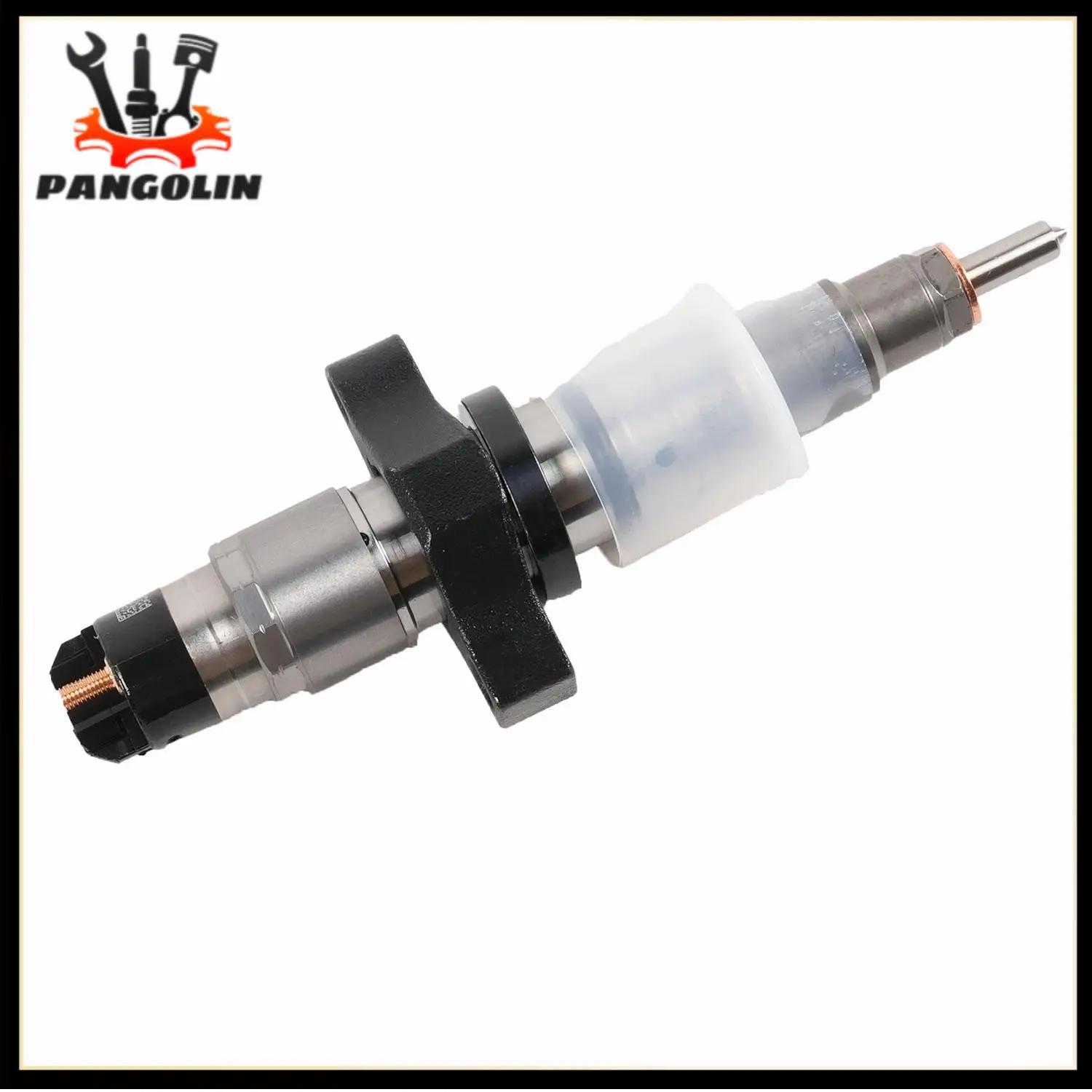 

2830957 0445120007 Common Rail Fuel Injector Assembly 0986435508 DSLA143P970 For Cummins DAF Iveco Ford F Series Nefaz Paz VW