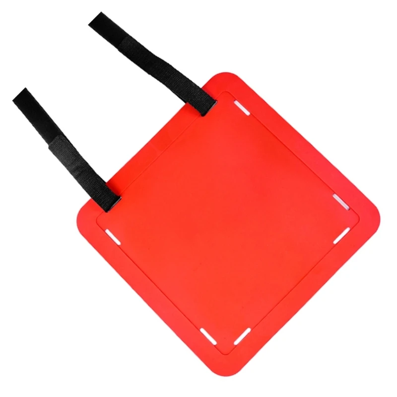 サッカーゴールディスクトレーニングゴールターゲットディスク多機能サッカーアクセサリー