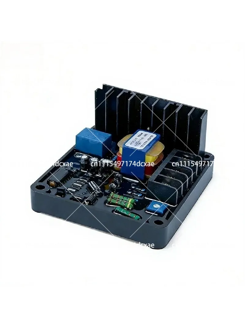 30KW Automatic Voltage Regulator AVR Generator Stabilizer 220V 380V Adjustable Current Brush Alternator