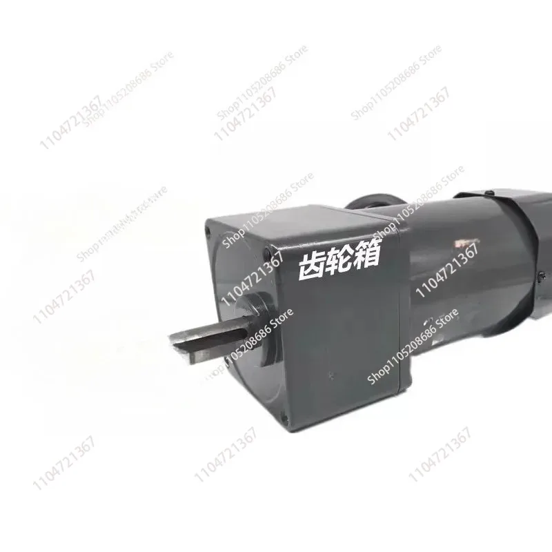 220V shaft diameter 15mm 5IK90  speed governor 90W gear reducer motor single phase  1pcs