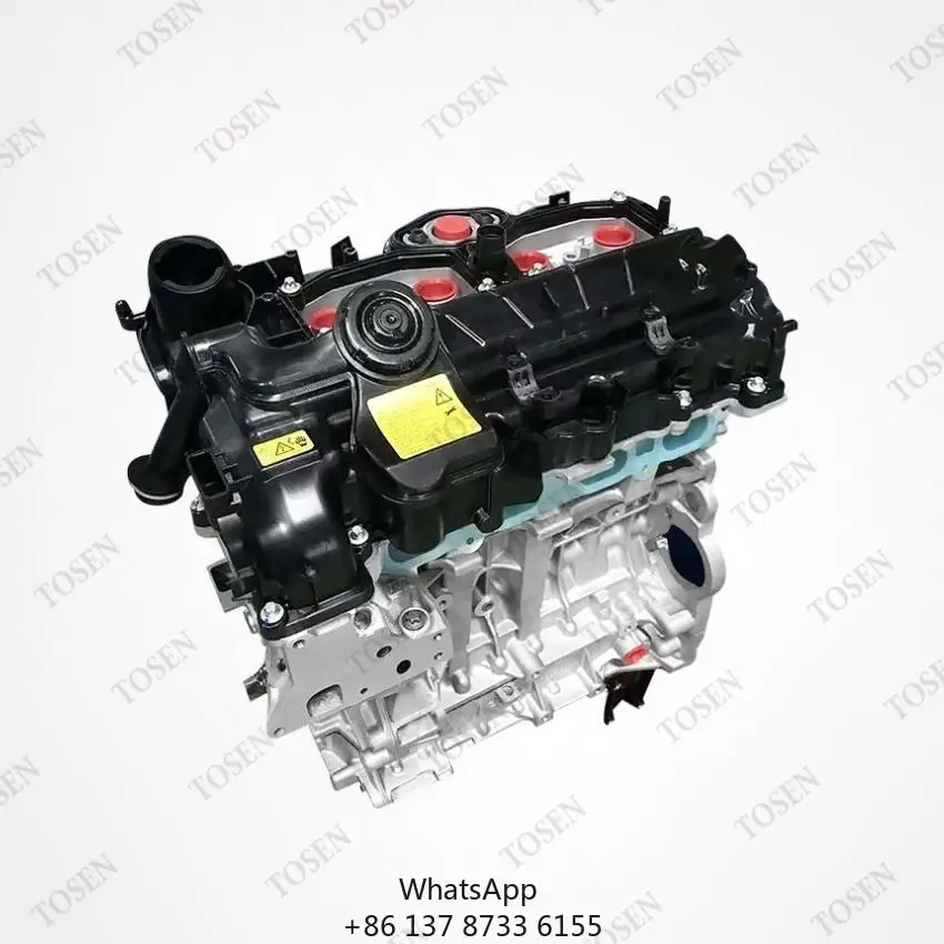 4 Cylinders Remanufactured N20b20A Motor Engine Long Block Model 2TR For BMW X1 E84
