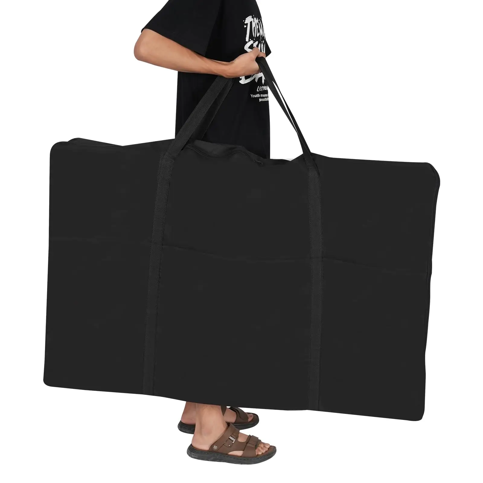 Складная фасадная стенд для Dj, портативная настольная подставка для Dj, съемные экраны, регулировка настольных панелей Dj Facade Events с сумкой для переноски